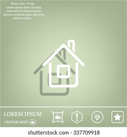home icon