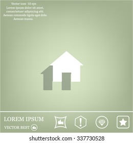 home icon
