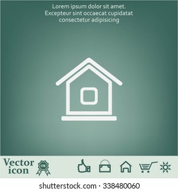 home icon