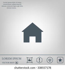 home icon