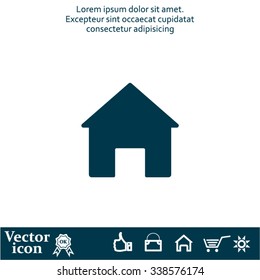 home icon