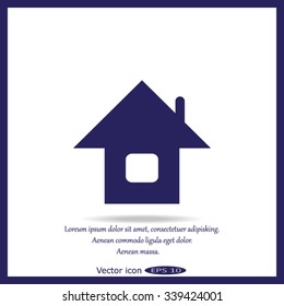 home icon