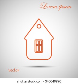 home, icon