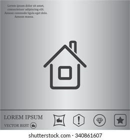 home icon