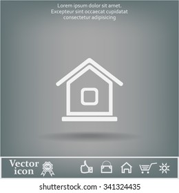 home icon