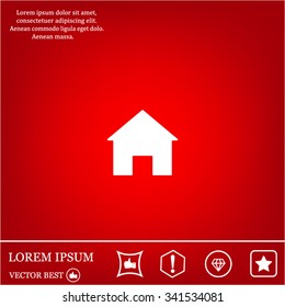 home icon