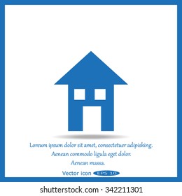 home icon