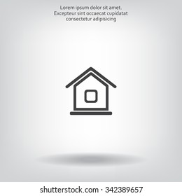 home icon