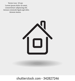 home icon