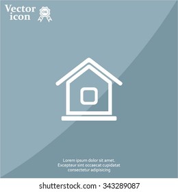 home icon