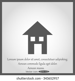 home icon