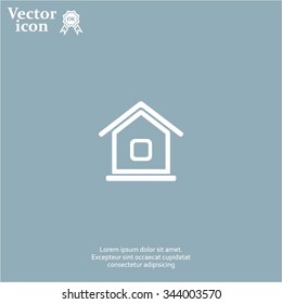 home icon
