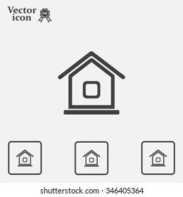 home icon