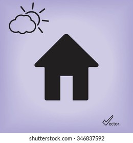 home icon