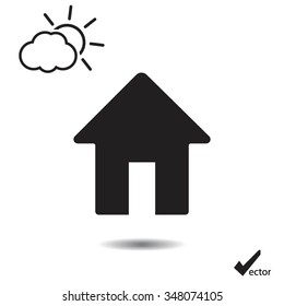 home icon