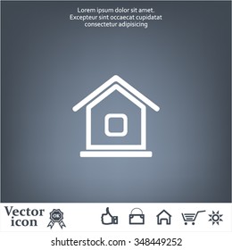 home icon