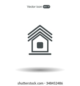 home icon