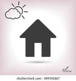 home icon