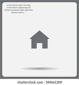 home icon