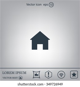 home icon