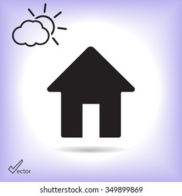 home icon