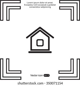 home icon