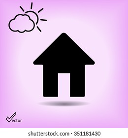 home icon
