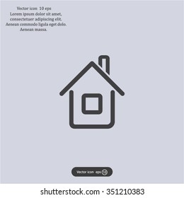 home icon