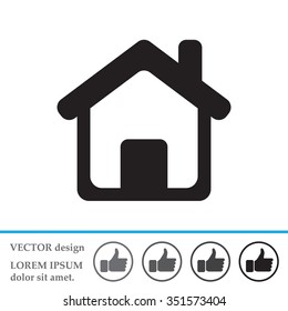 Home icon