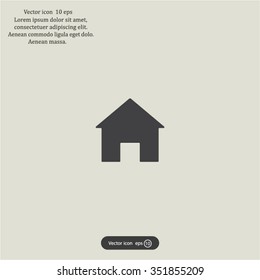 home icon