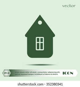 home, icon