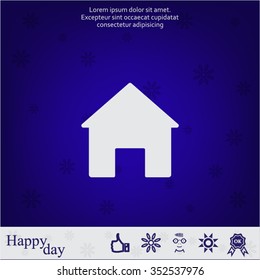 home icon