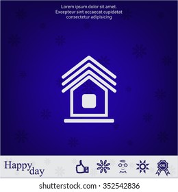 home icon