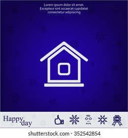 home icon