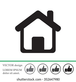 Home icon