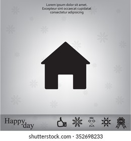 home icon