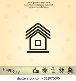 home icon