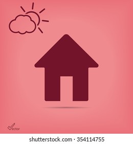 home icon