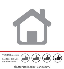 Home icon