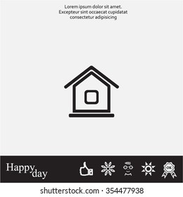 home icon