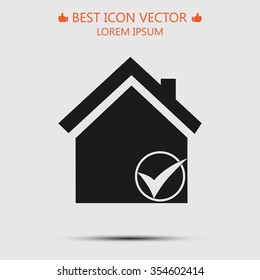home icon