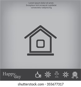 home icon