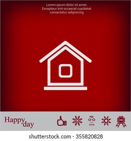 home icon