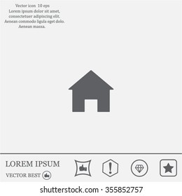 home icon