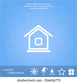 home icon