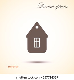 home, icon