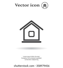 home icon