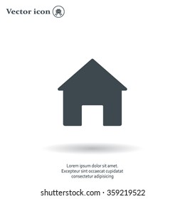 home icon