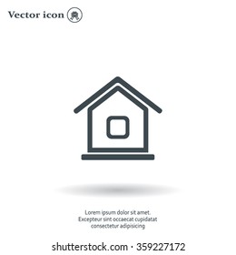 home icon