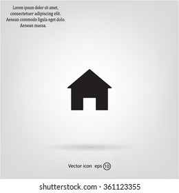 home icon